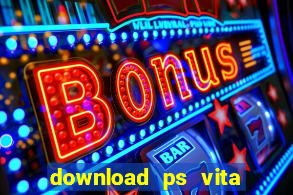 download ps vita games pkg